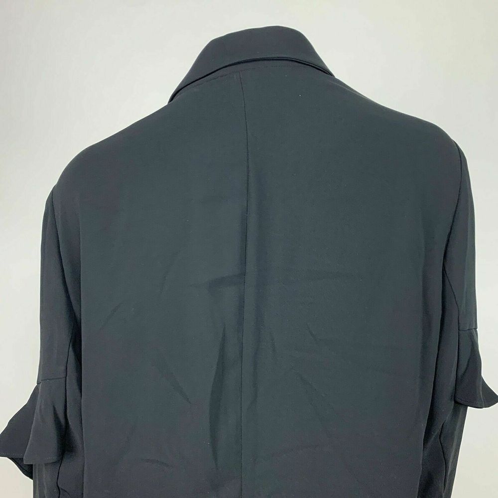 Alfani Open Blazer Plus Size - Picture 7 of 8